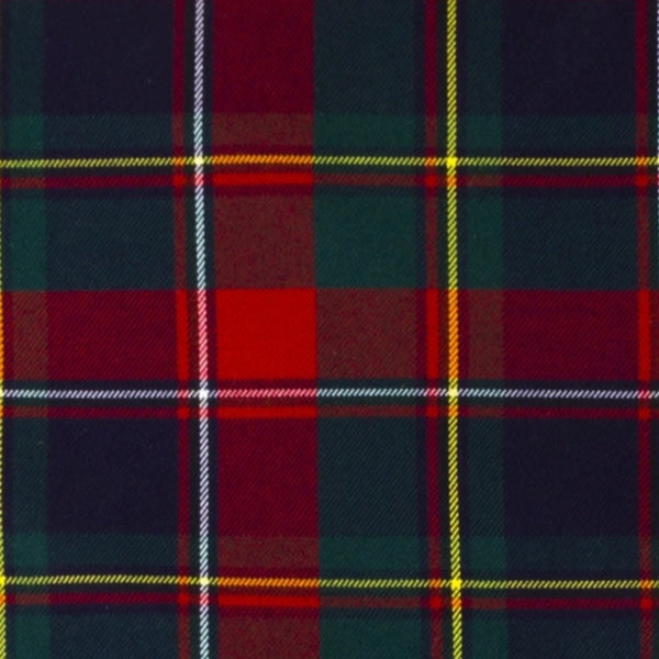 Lightweight 100% Wool~Canadian Tartans