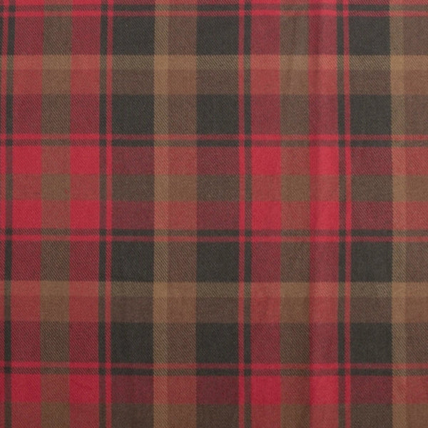 Lightweight 100% Wool~Canadian Tartans