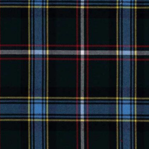 Lightweight 100% Wool~Canadian Tartans