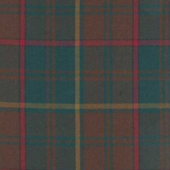 Lightweight 100% Wool~Canadian Tartans