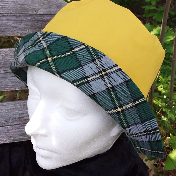 Reversible Rain Hat