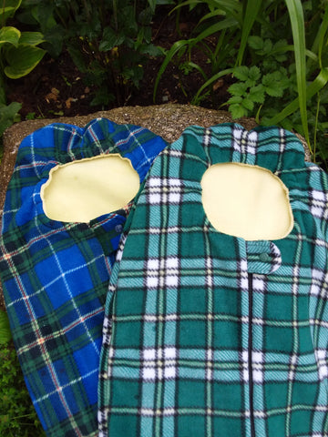 Tartan Baby Bunting