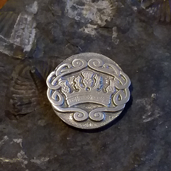 Scatter Pins