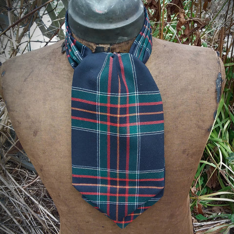 Ascot~Canadian Tartans  100% Wool