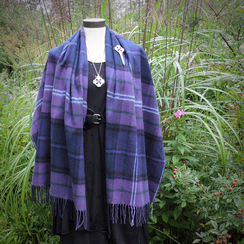 Deluxe Lambswool Wrap