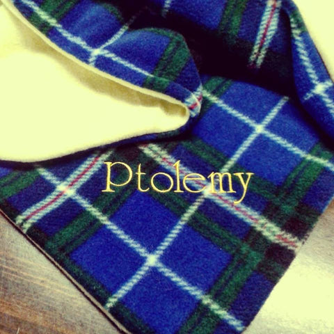 Nova Scotia Tartan Blanket