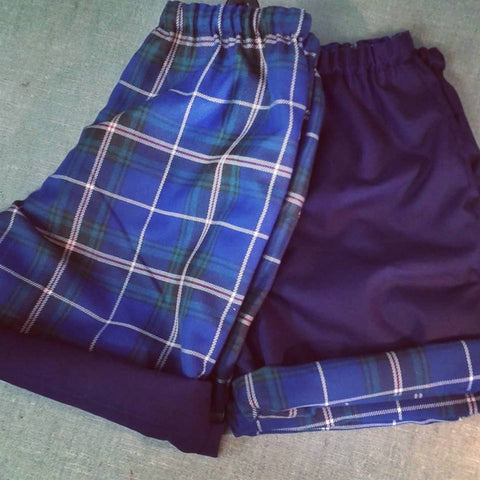 Reversible Shorts