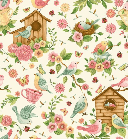 Mask~Cotton Print