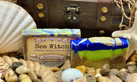 Sea Witch Soap