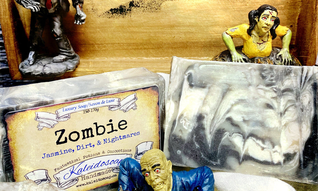 Zombie Soap