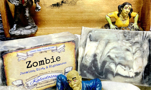 Zombie Soap