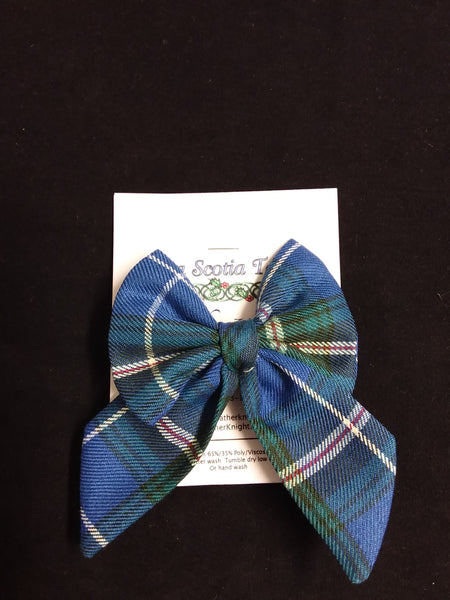 Nova Scotia Tartan Christmas