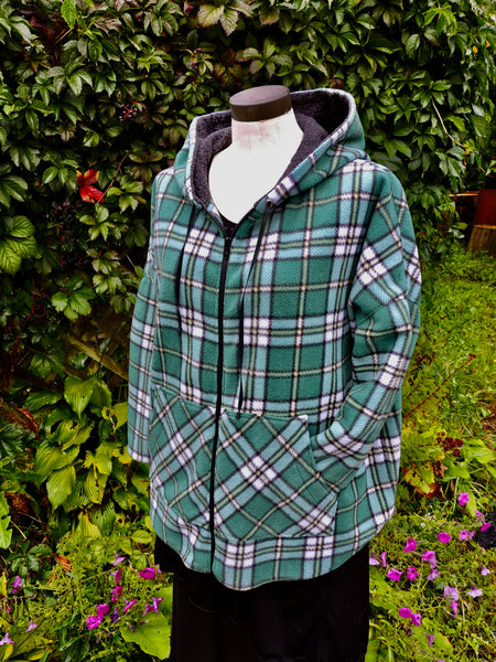 Cape Breton Tartan Jacket