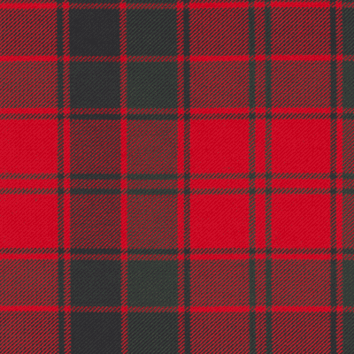Mask~Embroidered Clan & Speciality Tartan