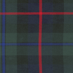 Classic Scarf~Speciality Tartan Poly/Viscose