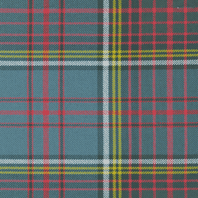 Mask~ Clan & Speciality Poly/viscose Tartan