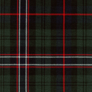 Classic Scarf~Speciality Tartan Poly/Viscose