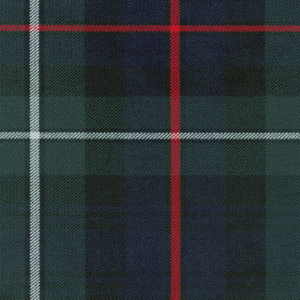 Classic Scarf~Speciality Tartan Poly/Viscose