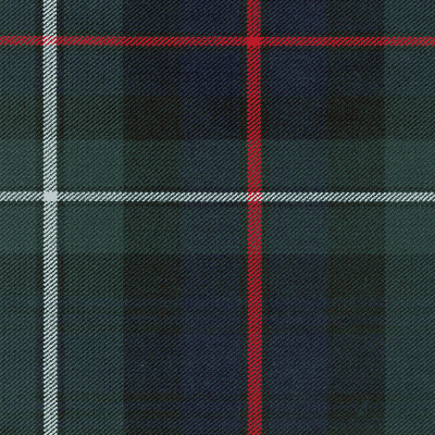 Mask~ Clan & Speciality Poly/viscose Tartan
