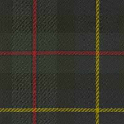 Mask~ Clan & Speciality Poly/viscose Tartan