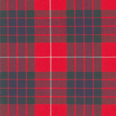 Mask~ Clan & Speciality Poly/viscose Tartan