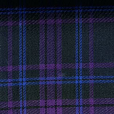 Mask~ Clan & Speciality Poly/viscose Tartan