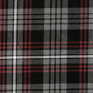 Classic Scarf~Speciality Tartan Poly/Viscose