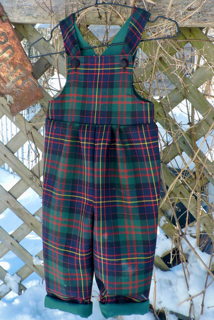 Reversible Coverall Poly/Viscose