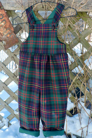 Reversible Coverall Poly/Viscose