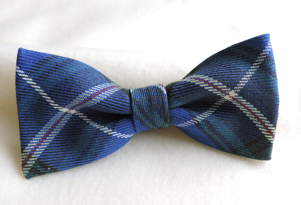 Nova Scotia Tartan Bowtie