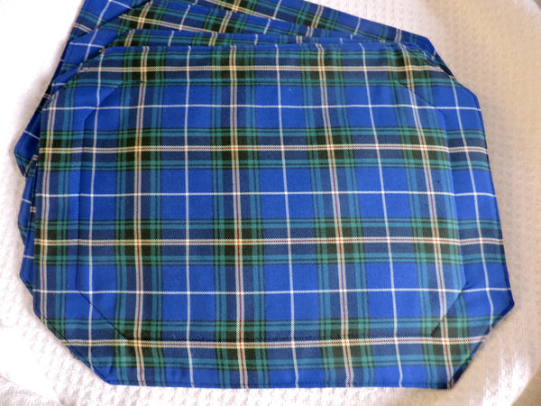 Nova Scotia Tartan Placemat