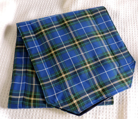 Table Runner with padding