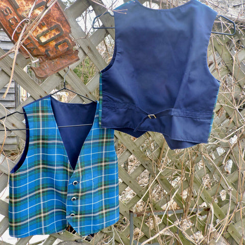 Vest - Youth Formal
