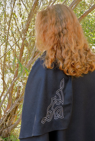 Celtic Knot Serape