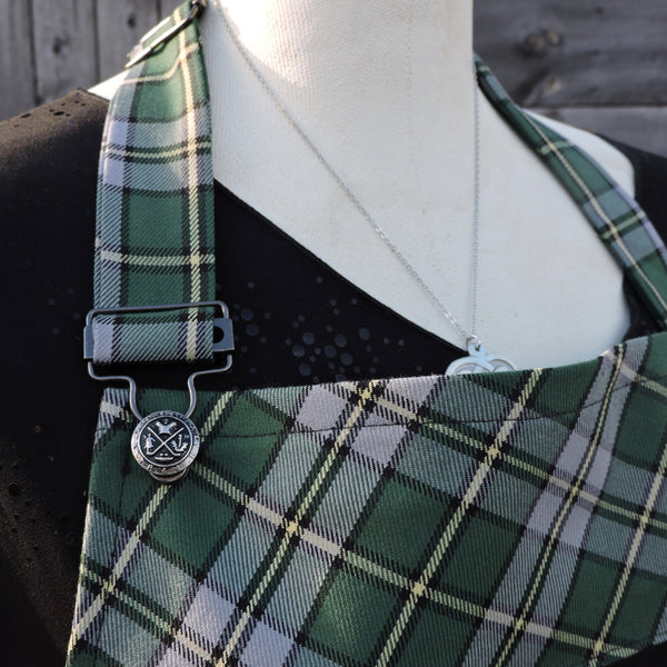 Cape Breton Tartan Apron  