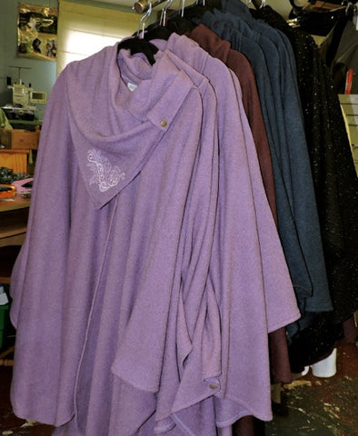 Shonag Custom Order Cape