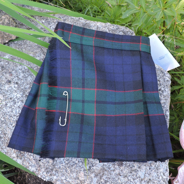 Baby's First Kilt-Clan and speciality tartans