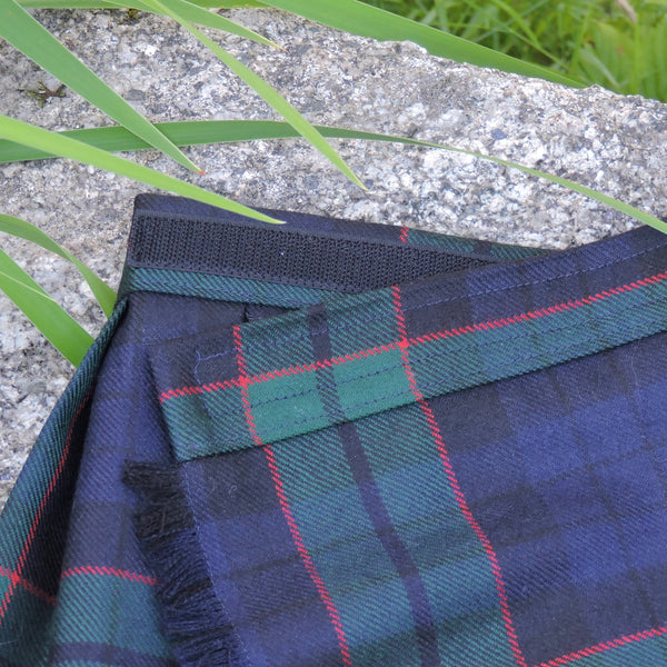 Baby's First Kilt-Clan and speciality tartans