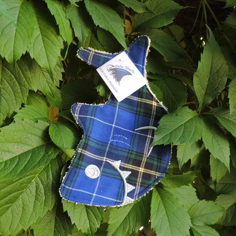 Nova Scotia Tartan Baby