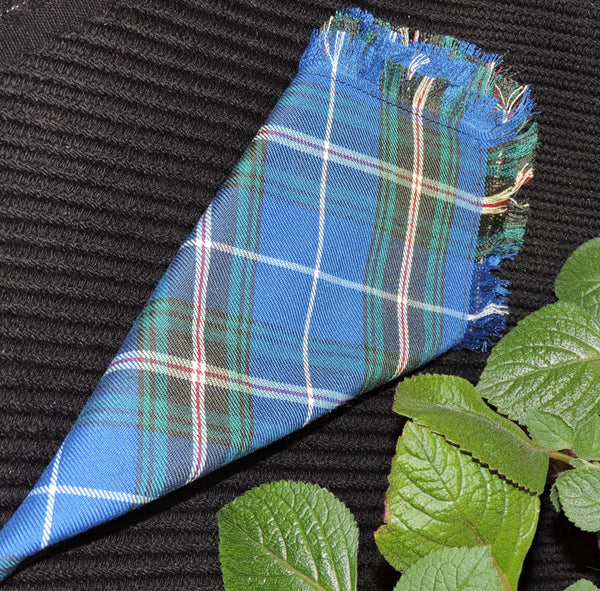 Nova Scotia Tartan Napkin