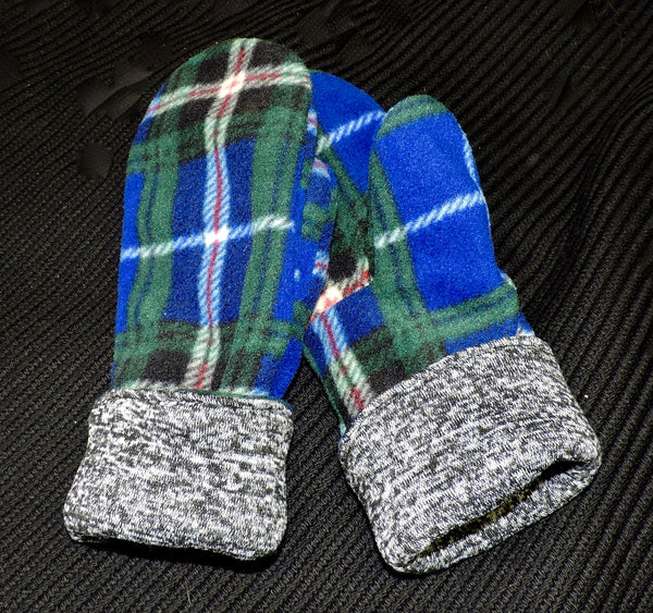 Mittens - Child's Fleece