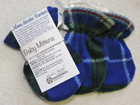 Baby Mitts