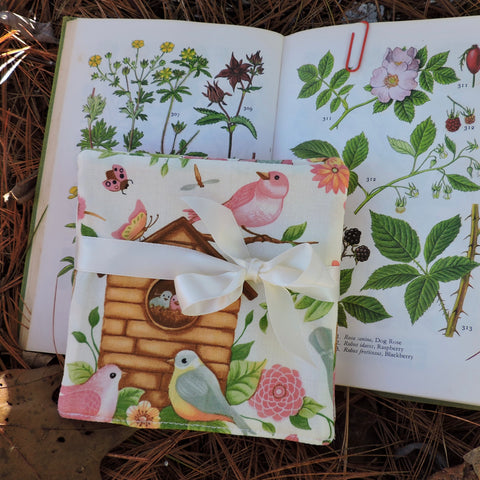Coasters Set~Cotton prints