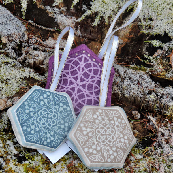 Celtic Dreams Lavender Sachet