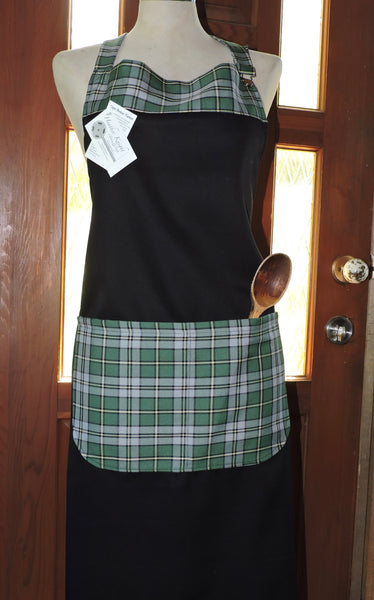 Cape Breton Tartan Apron