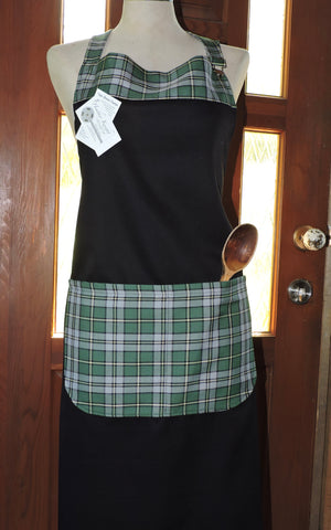 Cape Breton Tartan Apron