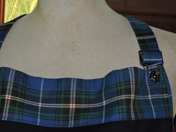 Nova Scotia Tartan Apron