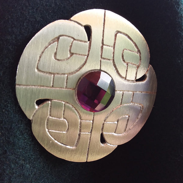 Kiare Brooch