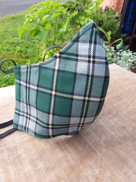 Mask~Tartan