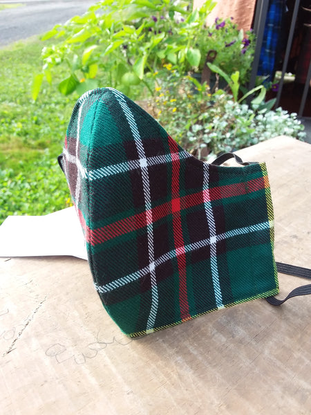 Mask~Tartan